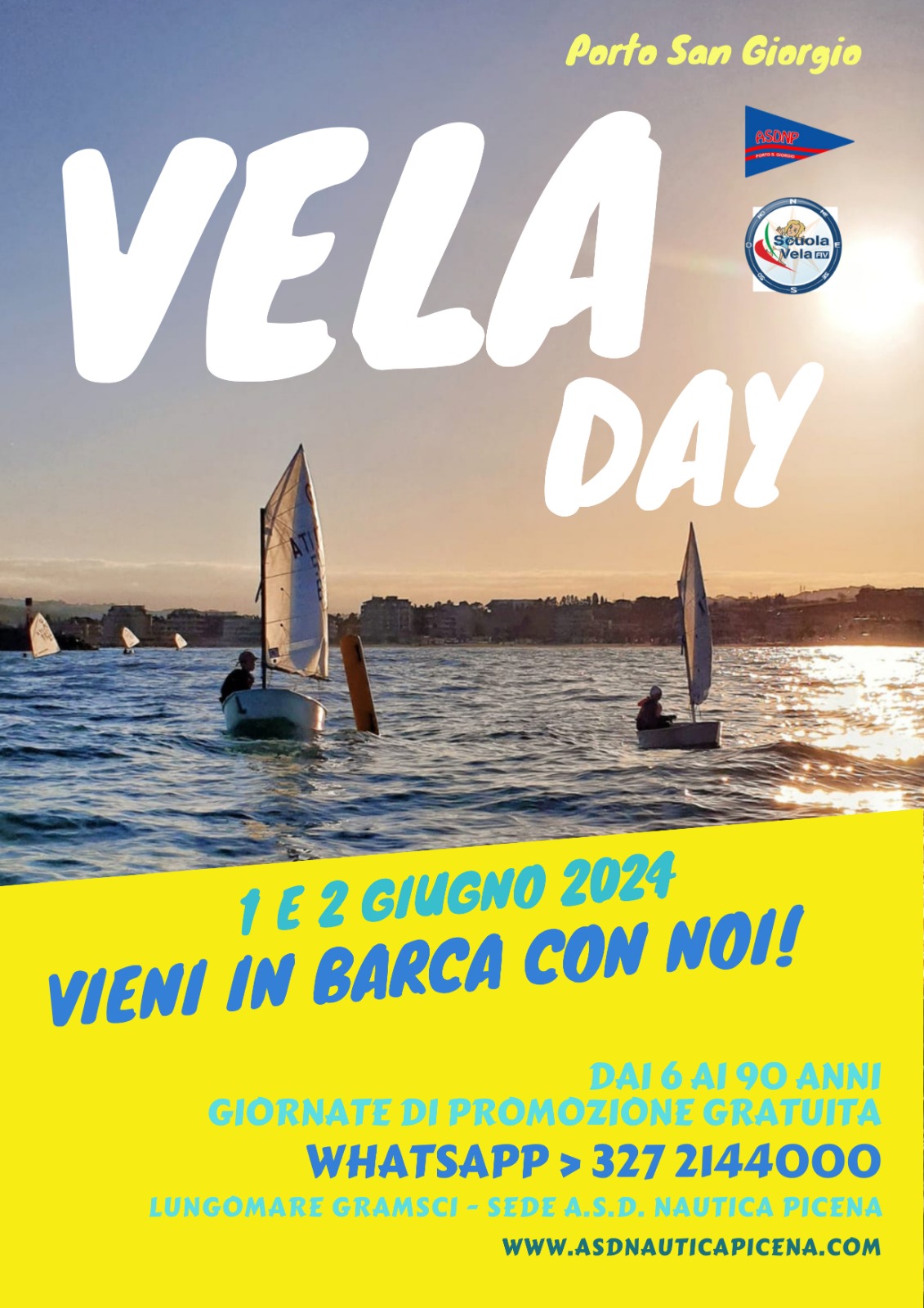 Vela Day